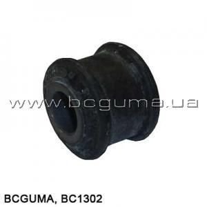 Втулка стабилизатора BCGUMA 1302 (фото 1)