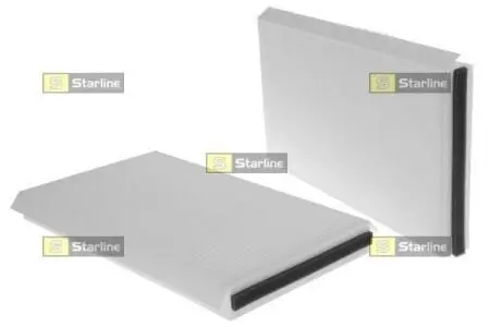 Фільтр повітря (салону) STARLINE SF 2KF9501