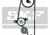 Роликовий модуль натягувача ременя (ролик, ремінь) SKF VKMA 01110