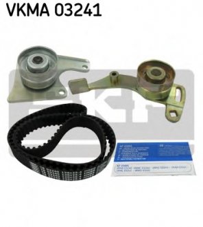 Комплект ременя ГРМ SKF VKMA 03241 (фото 1)