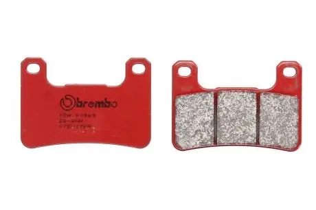 Тормозные колодки BREMBO 07SU27SA (фото 1)