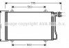 Конденсор кондиціонера MB SPRINT W901 MT/AT 95- COOLING AVA MS 5219 (фото 1)