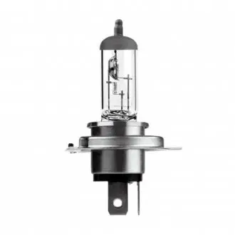 Автолампа 55 W 12 V прозора TESLA B10701