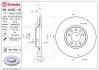 Диск тормозной BREMBO 09.A430.10 (фото 1)