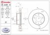 Диск тормозной BREMBO 09.A458.10 (фото 1)