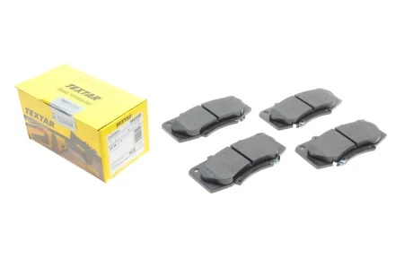 Тормозные колодки TEXTAR 2520901