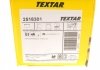 Гальмівні колодки дискові (TMD) TEXTAR 2518301 (фото 5)