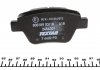 Гальмівні колодки дискові (TMD) TEXTAR 2456301 (фото 3)