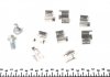 Гальмівні колодки дискові (TMD) TEXTAR 2397903 (фото 2)