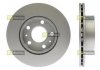 Тормозной диск STARLINE PB 2763C (фото 1)