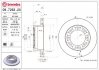 Гальмівний диск BREMBO 09.7263.20 (фото 1)