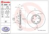 Диск тормозной BREMBO 09.8960.10 (фото 1)