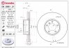 Гальмівний диск BREMBO 09.8961.21 (фото 1)