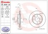 Диск тормозной BREMBO 09.9555.20 (фото 1)