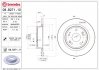 Диск гальмівний BREMBO 08.B271.10 (фото 1)