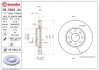 Диск тормозной BREMBO 09.5843.34 (фото 1)