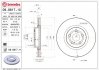 Диск тормозной BREMBO 09.9817.10 (фото 1)