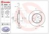 Гальмівний диск BREMBO 09.9928.14 (фото 1)