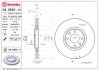 Диск тормозной BREMBO 09.9935.14 (фото 1)