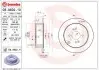 Диск тормозной BREMBO 08.A602.11 (фото 1)