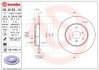 Диск тормозной BREMBO 08.8163.10 (фото 1)