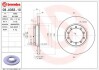 Диск тормозной BREMBO 08.A363.10 (фото 1)