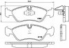 Гальмівні колодки дискові BREMBO P59 017 (фото 1)