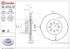 Диск тормозной BREMBO 09.B749.40 (фото 1)