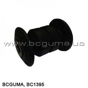 Сайлентблок переднього важеля BCGUMA 1395 (фото 1)
