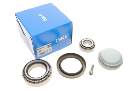 Подшипник ступицы SKF VKBA 6537