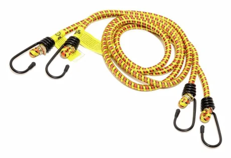 Комплект стяжок еластичних 0,6 м CARFACE DO CFDW09D21-60