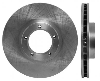 Тормозной диск STARLINE PB 2542 (фото 1)