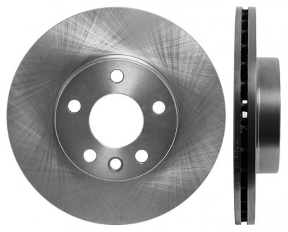 Тормозной диск STARLINE PB 2536 (фото 1)