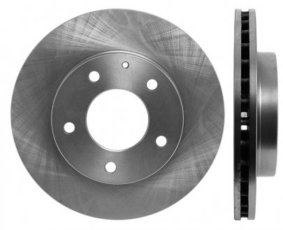 Тормозной диск STARLINE PB 2076 (фото 1)