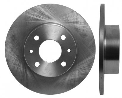 Тормозной диск STARLINE PB 1470 (фото 1)