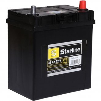 Акумулятор 6 CT-35-R STARLINE BA SL 35JP