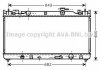 Радiатор охолодження (AVAl) COOLING AVA TO 2282 (фото 1)