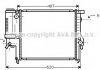 Радіатор BMW316/8/20/5 E36 MT 90- COOLING AVA BW 2124 (фото 1)