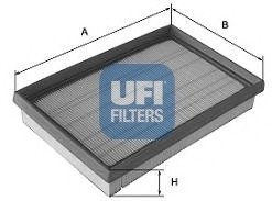 Воздушный фильтр UFI 30.368.00 (фото 1)