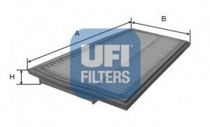Воздушный фильтр UFI 30.463.00 (фото 1)
