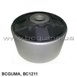 Подушка двигателя BCGUMA 1211 (фото 1)