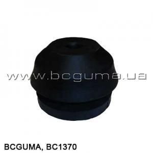 Подушка двигателя BCGUMA 1370 (фото 1)