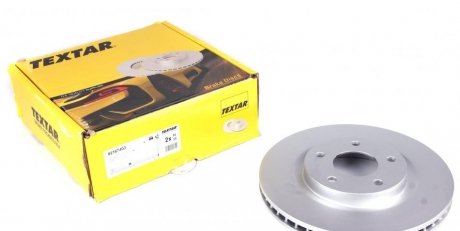 Гальмівний диск (TMD) TEXTAR 92167403 (фото 1)