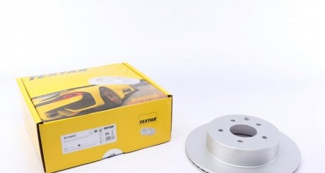 Гальмівний диск (TMD) TEXTAR 92144003 (фото 1)