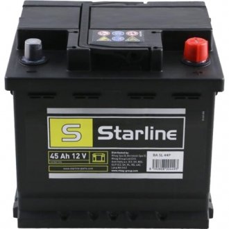 Акумулятор 6 CT-45-R STARLINE BA SL 44P