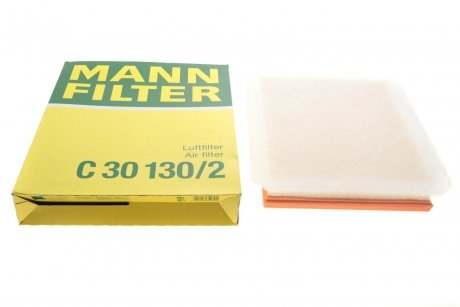 Фільтр повітряний -FILTER MANN (Манн) C30130/2 (фото 1)
