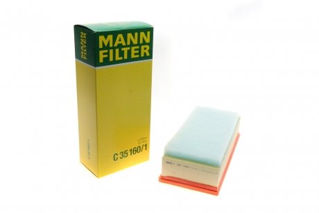 Воздушный фильтр MANN MANN (Манн) C35160/1