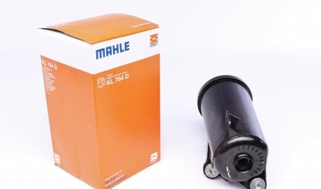 Фільтр паливний Mahle Honda Civic/CRV 1.6 i-DTEC 13- Mahle MAHLE\KNECHT KL764D