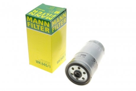 Топливный фильтр MANN MANN (Манн) WK845/1