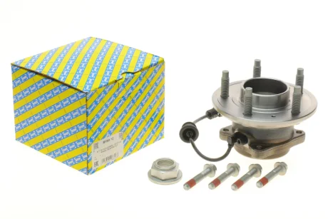 Подшипник ступицы SNR NTN-SNR R190.12